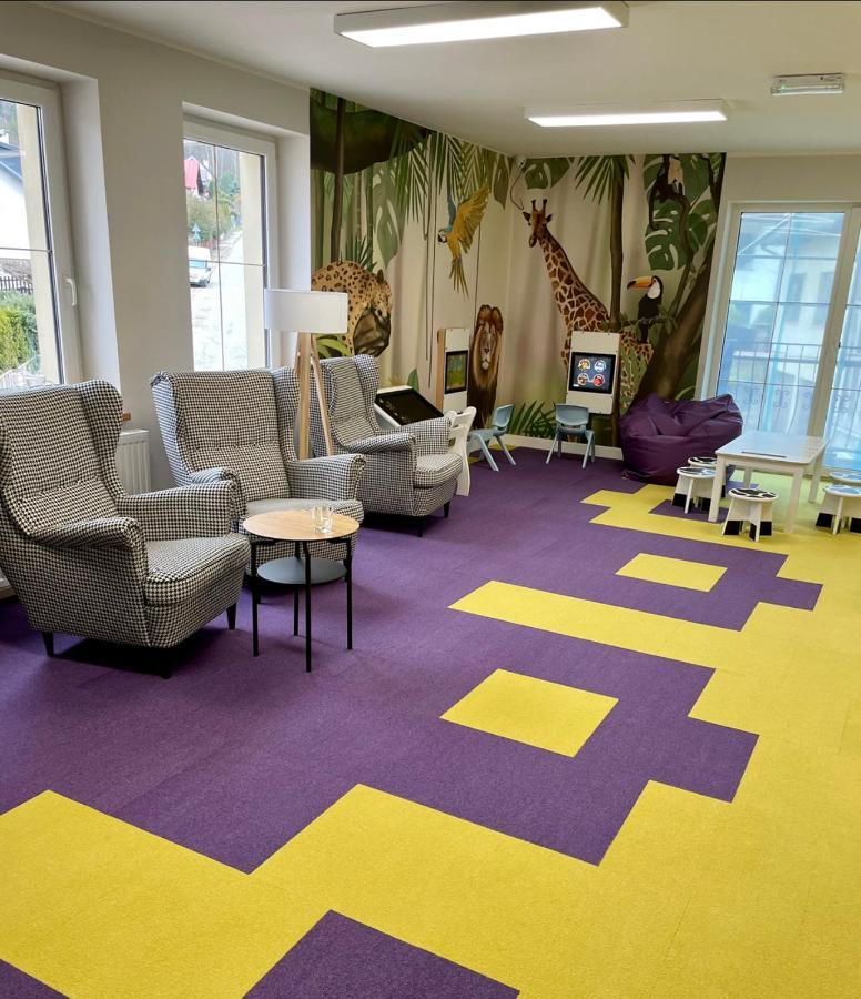 Willa Spa Scaliano Kudowa-Zdrój Buitenkant foto