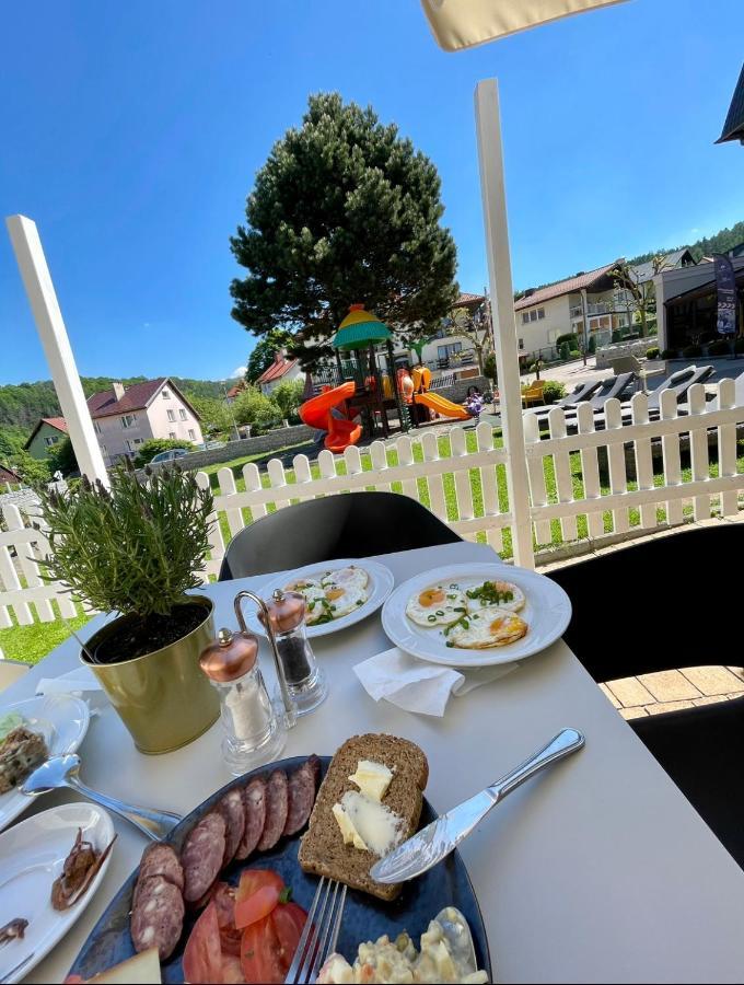 Willa Spa Scaliano Kudowa-Zdrój Buitenkant foto