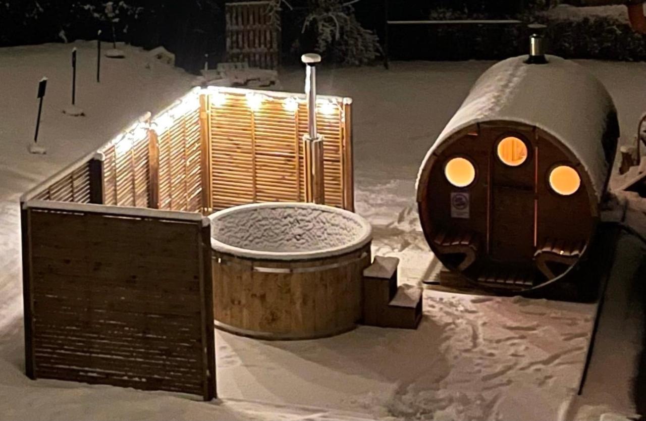 Willa Spa Scaliano Kudowa-Zdrój Buitenkant foto