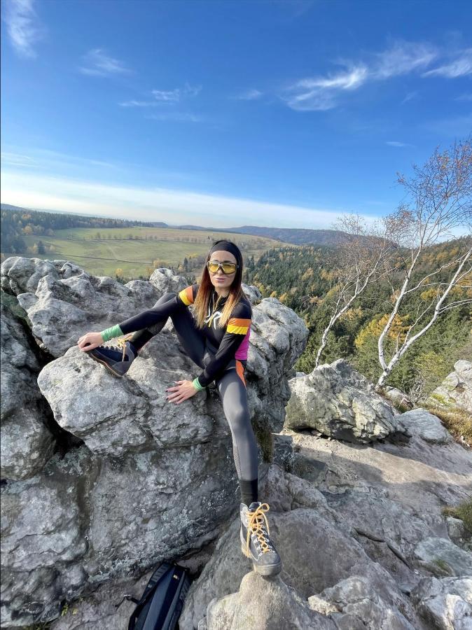 Willa Spa Scaliano Kudowa-Zdrój Buitenkant foto