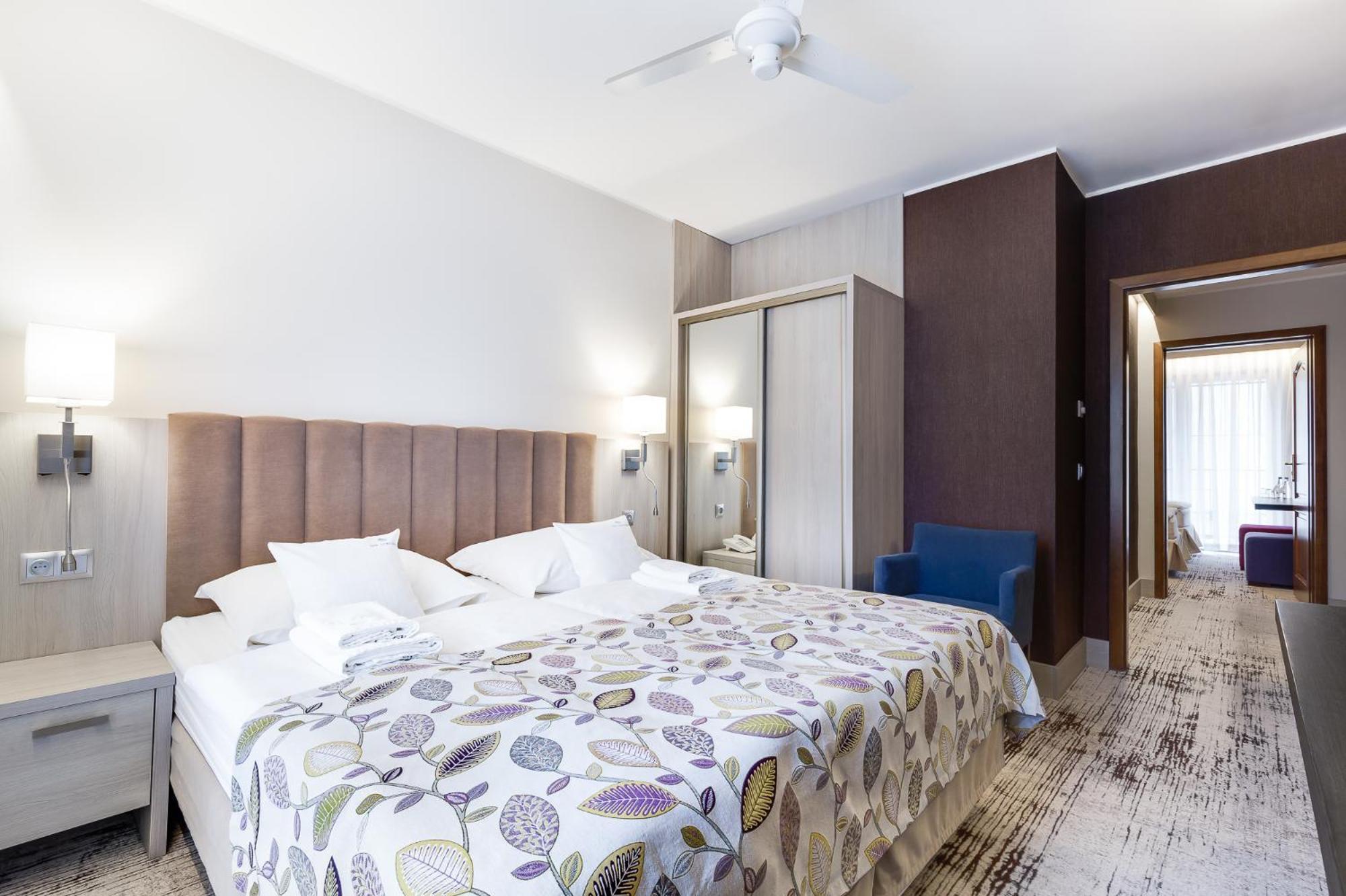 Willa Spa Scaliano Kudowa-Zdrój Buitenkant foto