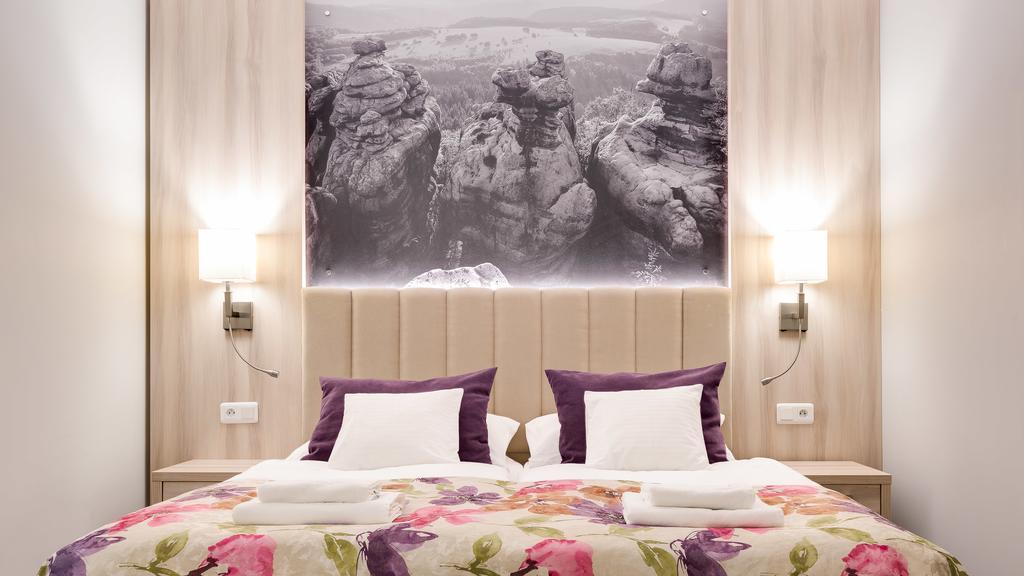 Willa Spa Scaliano Kudowa-Zdrój Kamer foto