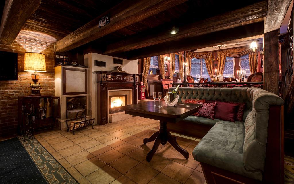 Willa Spa Scaliano Kudowa-Zdrój Buitenkant foto