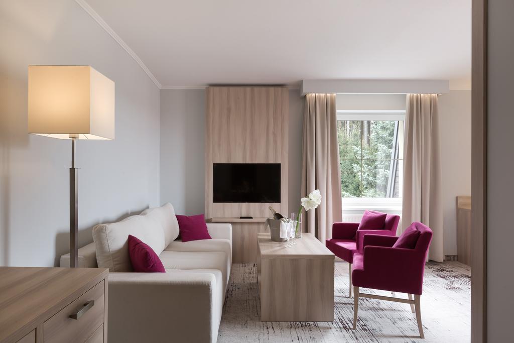 Willa Spa Scaliano Kudowa-Zdrój Buitenkant foto