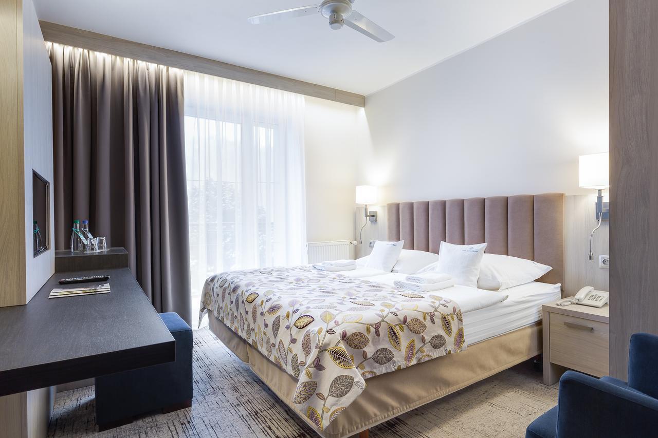 Willa Spa Scaliano Kudowa-Zdrój Buitenkant foto