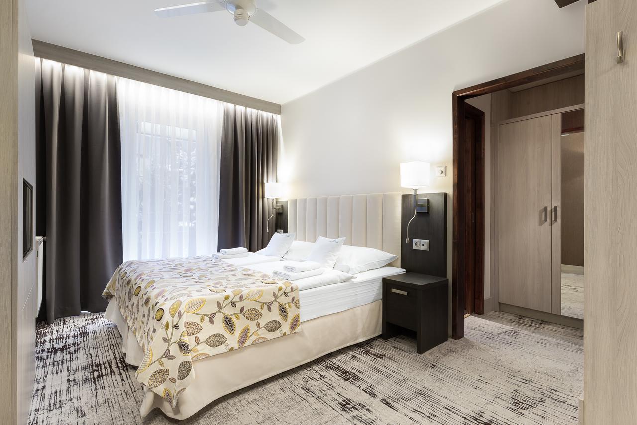 Willa Spa Scaliano Kudowa-Zdrój Buitenkant foto
