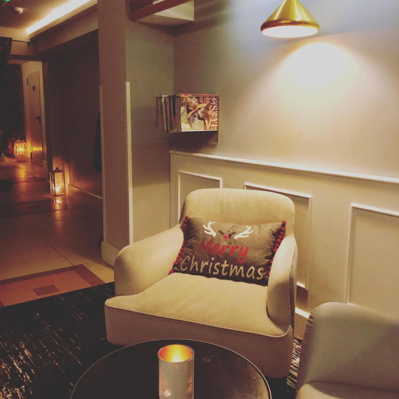 Willa Spa Scaliano Kudowa-Zdrój Buitenkant foto